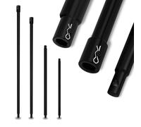 EBERTH Estensione per la punta della trivella a Scoppio, 400, 600, 800, 1000mm