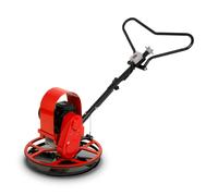 EBERTH Frattazzo per Calcestruzzo Cazzuola per Cemento Elettrico 2200W, 60cm