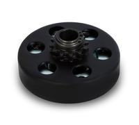 EBERTH Frizione Centrifuga per Albero 19,05mm Ø, frizione per catene tipo 35#, frizione centrifuga pignone 12 denti #35, go kart, pocket bike, quad, moto, dirt bike, universal