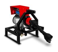 EBERTH Generatore a presa di forza 18,75 kVA, generatore di emergenza AVR