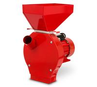 EBERTH Mulino elettrico per grano con 1100W mulino per mais e per cereali