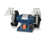 EBERTH Rettificatrice Doppio Macinino Smerigliatrice Doppia Elettrica 150W 150mm