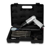 EBERTH Scalpello martello pneumatico scalpellatore ad aria compressa 10 pezzi