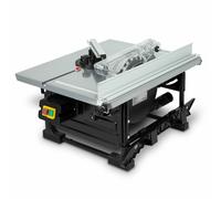 EBERTH Sega Circolare da Banco 800 W Banco Sega 200mm con Lama