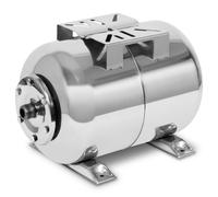 EBERTH Serbatoio a pressione 24-100L, 6 bar, attacco da 1", 0,8-1,2 mm