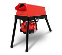 EBERTH Sgranatrice per mais con motore elettrico 550 Watt, produzione 180 kg/h