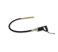 EBERTH Vibratore per Calcestruzzo Elettrico 800W, Lunghezza 1,5m, Diametro Punta Compattatore 35mm, Vibratore per Cemento rinforzato in acciaio, diametro 35mm, ALbero flessibile, Portatile, 230V