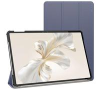 ebestStar - Cover per Honor Pad 9, Custodia Protezione Flip Magnetica, Slim Case Sottile Pelle PU, Blu scuro