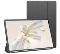 ebestStar - Cover per Honor Pad 9, Custodia Silicone Protezione Flip Magnetica, Slim Case Sottile, Nero