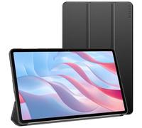 ebestStar - Cover per Honor Pad X9, Custodia Silicone Protezione Flip Magnetica, Slim Case Sottile, Nero