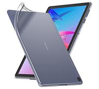 ebestStar - Cover per Huawei MatePad T 10, T 10S, Custodia Silicone Trasparente, Protezione TPU Antiurto, Morbida Sottile Slim, Trasparente
