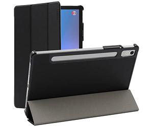 ebestStar - Cover per Lenovo Tab P11 Pro Gen2, Custodia Protezione Flip Magnetica, Slim Case Sottile Pelle PU, Nero
