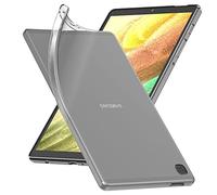 ebestStar - Cover per Samsung Galaxy Tab A7 Lite 8.7 T220 T225, Custodia Silicone Trasparente, Protezione TPU Antiurto, Morbida Sottile Slim, Trasparente