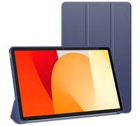 ebestStar - Cover per Xiaomi Redmi Pad SE, Custodia Silicone Protezione Flip Magnetica, Slim Case Sottile, Blu scuro