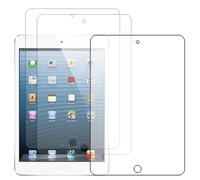 ebestStar - Pack x3 Protezione Schermo Compatibile con iPad Mini 1/2/3 Pellicola Film Anti Shock AntiGraffio