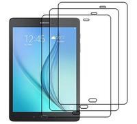 ebestStar - Pack x3 Protezione Schermo Compatibile con Samsung Galaxy Tab A 9.7 T550 / S Pen P550 Pellicola Film Anti Shock AntiGraffio