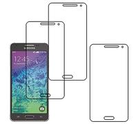 ebestStar - Pack x5 Protezione Schermo Compatibile con Samsung A7 Galaxy (2015) SM-A700F Pellicola Film Anti Shock AntiGraffio