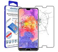 ebestStar - Vetro Temperato Compatibile con Huawei P20 PRO Protezione Schermo Pellicola Anti Shock, Anti Rottura, Anti graffio [Apparecchio: 155 x 73.9 x 7.8mm, 6.1'']