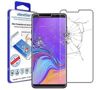 ebestStar - Vetro Temperato Compatibile con Samsung A9 2018 Galaxy SM-A9200 Protezione Schermo Pellicola Anti Shock, Anti Rottura, Anti graffio [Apparecchio: 162.5 x 77 x 7.8mm, 6.3'']