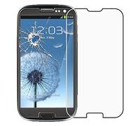 ebestStar - Vetro Temperato Compatibile con Samsung S3 Galaxy i9300 i9305 Protezione Schermo Pellicola Anti Shock, Anti Rottura, Anti graffio [Apparecchio: 136.6 x 70.8 x 8.6mm, 4.8'']