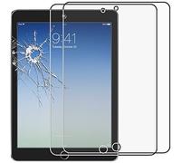 ebestStar - Vetro Temperato x2 per iPad 2018 9.7 2017, Air 1 2013 Apple, Pellicola Protezione Schermo, Antiurto