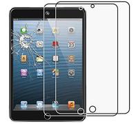 ebestStar - Vetro Temperato x2 per iPad Mini 1/2/3 Apple, Pellicola Protezione Schermo, Antiurto