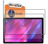 ebestStar - Vetro Temperato x2 per Lenovo Tab P11 Gen2, Pellicola Protezione Schermo, Antiurto