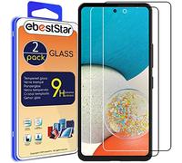 ebestStar - Vetro Temperato x2 per Samsung Galaxy A53 5G SM-A536B, Pellicola Protezione Schermo, Antiurto