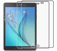 ebestStar - Vetro Temperato x2 per Samsung Galaxy Tab A 9.7 T550 / S Pen P550, Pellicola Protezione Schermo, Antiurto