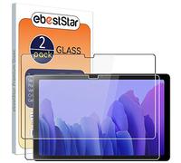 ebestStar - Vetro Temperato x2 per Samsung Galaxy Tab A7 10.4 T505 (2022, 2020), Pellicola Protezione Schermo, Antiurto