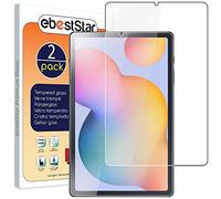 ebestStar - Vetro Temperato x2 per Samsung Galaxy Tab S6 Lite 10.4 P610 P615 (2022, 2020), Pellicola Protezione Schermo, Antiurto