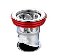 EBGAZSPD Fogna Deodorante Scarico a Pavimento Nucleo Cucina Filtro di Scarico dell'Acqua Filtro a Pavimento Tappo Trappola Lavello Anti-Odore Nessun Odore Bagno WC