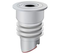 EBGAZSPD Sifone di Scarico Tubo di Scarico in Silicone Scarichi Scolapiatti for lavello della Cucina Tappo di Chiusura for fognatura Accessori for Il Bagno Sifone Vasca da Bagno Casa(35)