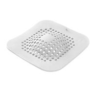 EBGAZSPD Silicone Cucina Lavello Spina Doccia Filtro di Scarico Tappo di Copertura Lavello Filtro Scolapiatti Scarico A Pavimento Raccoglitore di Capelli for La Cucina Bagno(Gray)