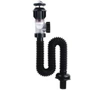 EBGAZSPD Tubo Flessibile Deodorante Retrattile Anti-intasamento Filtro lavello Tubo di Scarico Tubo di drenaggio rapido Lavello Tubo di Scarico Acqua Accessori for la Cucina