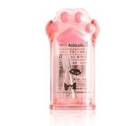 EBHO 1 Pezzi Rosa Temperino con Serbatoio, Temperamatite, Legami Temperino, per Diversi Tipi di Matite Studenti Scuola Ufficio Viaggi