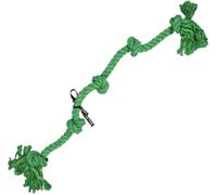 ebi Corda Floss con 5 Nodi XXXXXL - Verde - 1 pz.