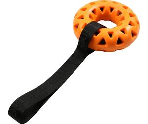 ebi Crack me up con Passante - Arancione e Nero - 1 pz.