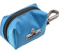 ebi Dispenser in Nylon per Sacchetti di Escrementi di Cane - Blu