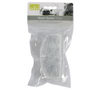 Ebi Filtri di ricambio per l'abbeveratoio 2 in 1 della mangiatoia 12x10 cm