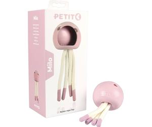 ebi Giocattolo da Masticare Petit - Milo Rosa - 1 pz.