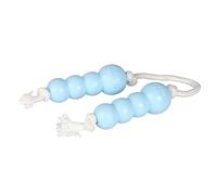 Ebi Piccolo Giocattolo da Masticare Pilou 50 x 4,5 x 4,5 cm, Blu