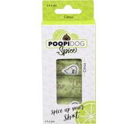 ebi Sacchetti per Escrementi di Cane - Spice Lime - 4x15 pz