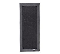Ebi, Tappeto Rettangolare KRAPPA 58x24x1,5CM Nero, tiragraffi, Nero, Gatto