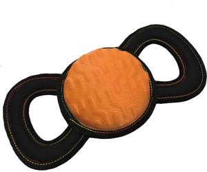 ebi Tug-o-war Pully O 30x13x5,5 cm - Arancione - 1 pz.