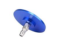 EBIEFLY Potente base adattatore a ventosa per adulti, 10,1 x 5,3 cm, per macchina Vac-U-Lock, accessorio regalo (blu)