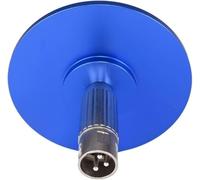 EBIEFLY Ventosa Base Adattatore Sostituzione Tazza per Vac Vacuum Machine 3 XLR Connettore Dispositivo Accessori Accessori