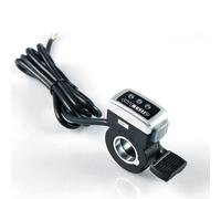 Ebike Acceleratore Bicicletta Elettrica Per Bici Modifiche 36V Tensione 48V Tens