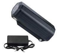 Ebike batteria 36V 48V 24V mini bottiglie di ricambio batteria bere bottiglie bicicletta kit di conversione batteria (48V 11Ah)