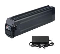 Ebike batteria di ricambio per Aldi per MiFa Trio per Samsung Zhenlong Phylion e molti altri con caricabatterie 36V 48V Li-ion batteria della bicicletta elettrica (36V 15.6Ah)